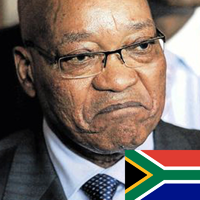 JACOB ZUMA